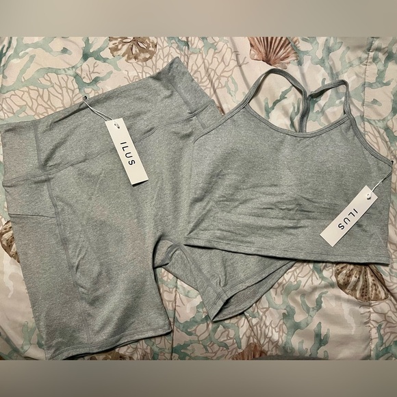 ILUS LABEL Allure Heather Set - Picture 1 of 11